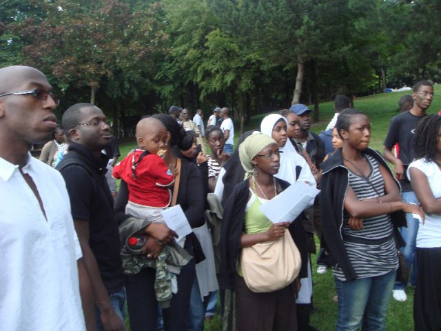 Miss Soninke France 2007